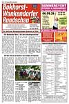 Bokhorst Wankendorfer Rundschau