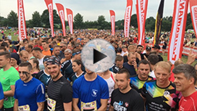 Strongman-Run in Wacken