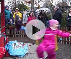 Weihnachtsdorf Wanderup 2018