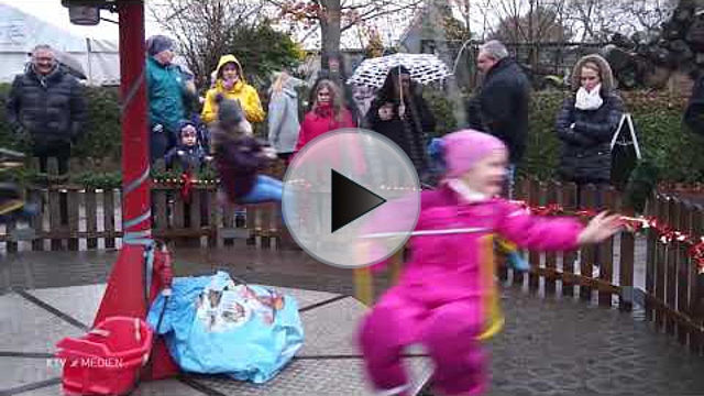 Weihnachtsdorf Wanderup 2017