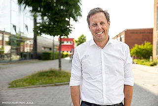 Thomas Losse-Müller (SPD) will Ministerpräsident in Schleswig-Holstein werden. (Foto: Pepe Lange)