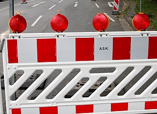 Die Sanierung des Tunnels Eidelstedt in Richtung Norden führt zu erheblichen Umwegen. (Foto: Strandmann)