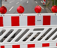 Die Sanierung des Tunnels Eidelstedt in Richtung Norden führt zu erheblichen Umwegen. (Foto: Strandmann)