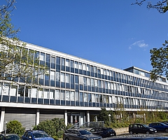 Das alte Elmshorner Rathaus steht unter Denkmalschutz. (Foto: Frank)