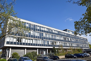 Das alte Elmshorner Rathaus steht unter Denkmalschutz. (Foto: Frank)