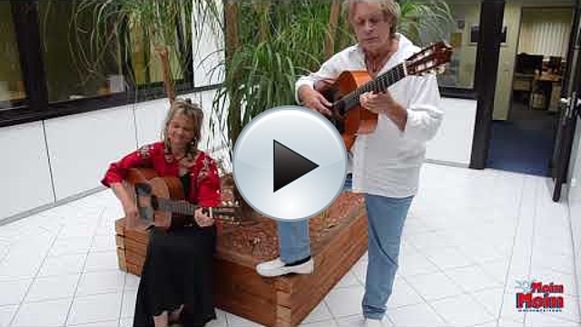 Den Flamenco im Blut