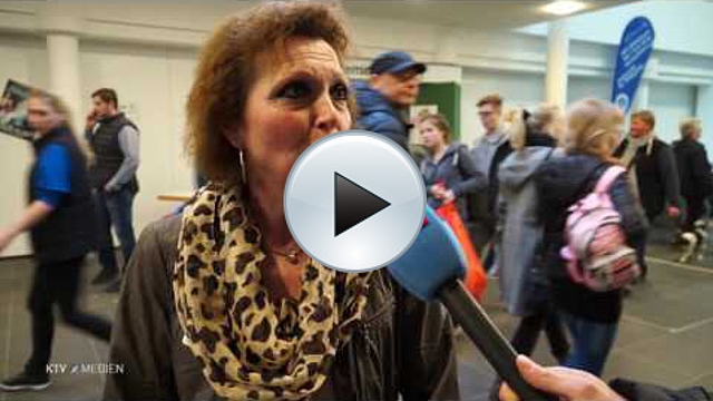 Nordpferd 2017 in Neumünster