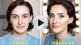 STYLING TUTORIAL Valentinstag