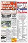 Bokhorst Wankendorfer Rundschau