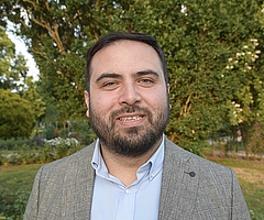 Bürgervorsteher Baris Karabacak (CDU) werden Alleingänge sowie die Vermischung von Amt und beruflichen Zielen vorgeworfen. (Archiv: Frank)