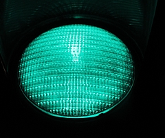 Auf der B431 in Moorrege gilt weitgehend wieder freie Fahrt. (Symbolfoto: Pixabay)