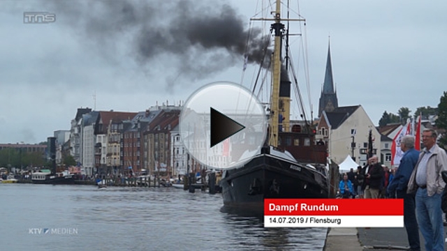 Dampf Rundum 2019