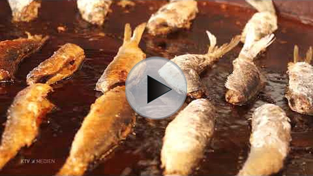 40 Heringstage in Kappeln 2018