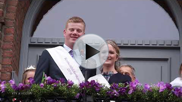 Krokusblütenfest in Husum