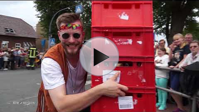 12 Kropper Mondscheinnacht