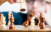 Schach fasziniert Jung und Alt. (Foto: pixabay)