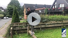 Fit mit KTV Ninja Warriors 3