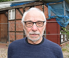 Holger Köpcke will mit der CDU nichts mehr zu tun haben. (Foto: Frank)