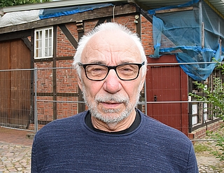 Holger Köpcke will mit der CDU nichts mehr zu tun haben. (Foto: Frank)