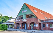 Der hurtig markt im Heidgrabener MarktTreff soll die Nahversorgung sicherstellen. (Foto: Frank)