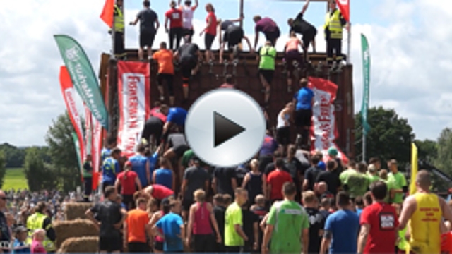 Strongman-Run Wacken 2017