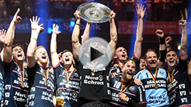 Die SG hat es geschafft!