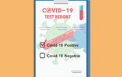 Wer einen positiven PCR-Test erhalten hat, muss sich beim Gesundheitsamt melden. Das ist jetzt auch online möglich. (Foto: Pixabay)