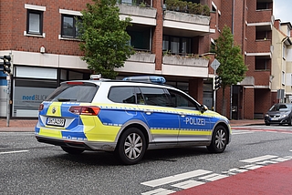 Die Polizei schlug vor allem in Elmshorn zu. (Archivfoto: Frank)