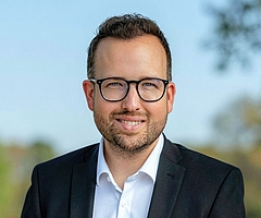 Marvin Schöpp will Bürgermeister von Uetersen werden. (Quelle: Marvin Schöpp)