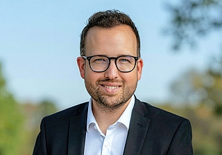 Marvin Schöpp will Bürgermeister von Uetersen werden. (Quelle: Marvin Schöpp)