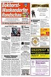 Bokhorst Wankendorfer Rundschau