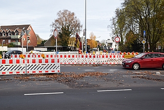 Die Sperrung der Langelohe wird während der Weihnachtsferien 2025/2026 aufgehoben. (Archiv: Frank)