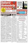 Bokhorst Wankendorfer Rundschau