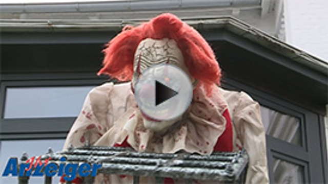 Schluss mit gruselig