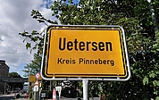 Die Tat geschah in Uetersen. (Archiv: Frank)