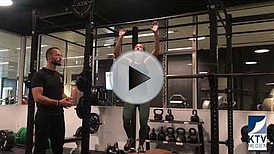 Fit mit KTV Ninja Warriors