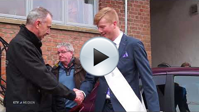 Krokusblütenfest 2018 in Husum