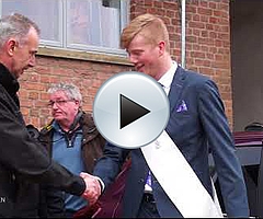 Krokusblütenfest 2018 in Husum