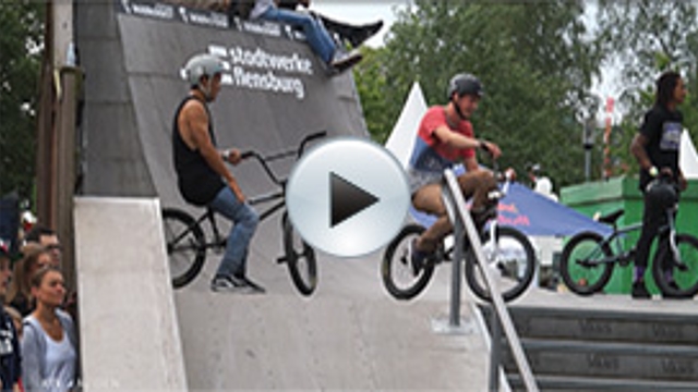 72,5 hours Schlachthof mit Butcher Jam 2017