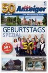 50 Jahre Ihr Anzeiger
